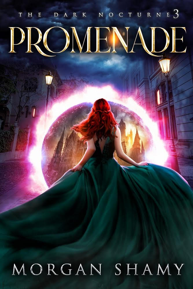 Promenade (The Dark Nocturne, #3)
