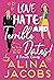 Love, Hate, and Terrible Da...