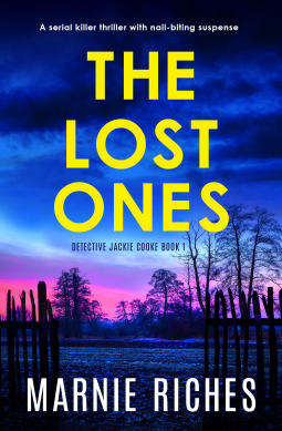 The Lost Ones (Detective Jackie Cooke #1)