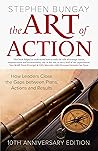 Book cover for The Art of Action: 10th Anniversary Edition