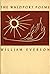 The Waldport Poems by William Everson