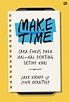 Make Time: Cara F...