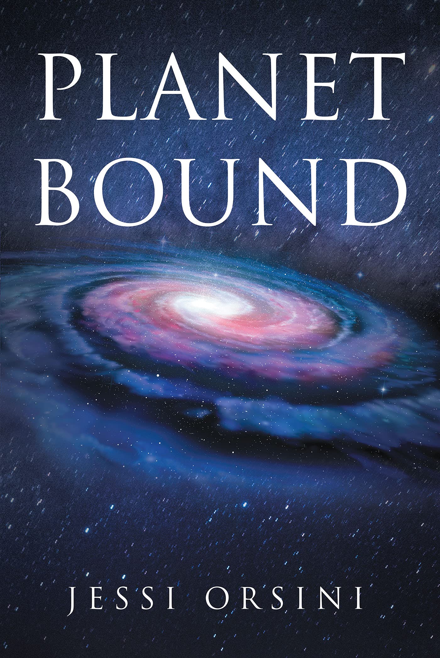 Planet Bound (Kindle Edition)