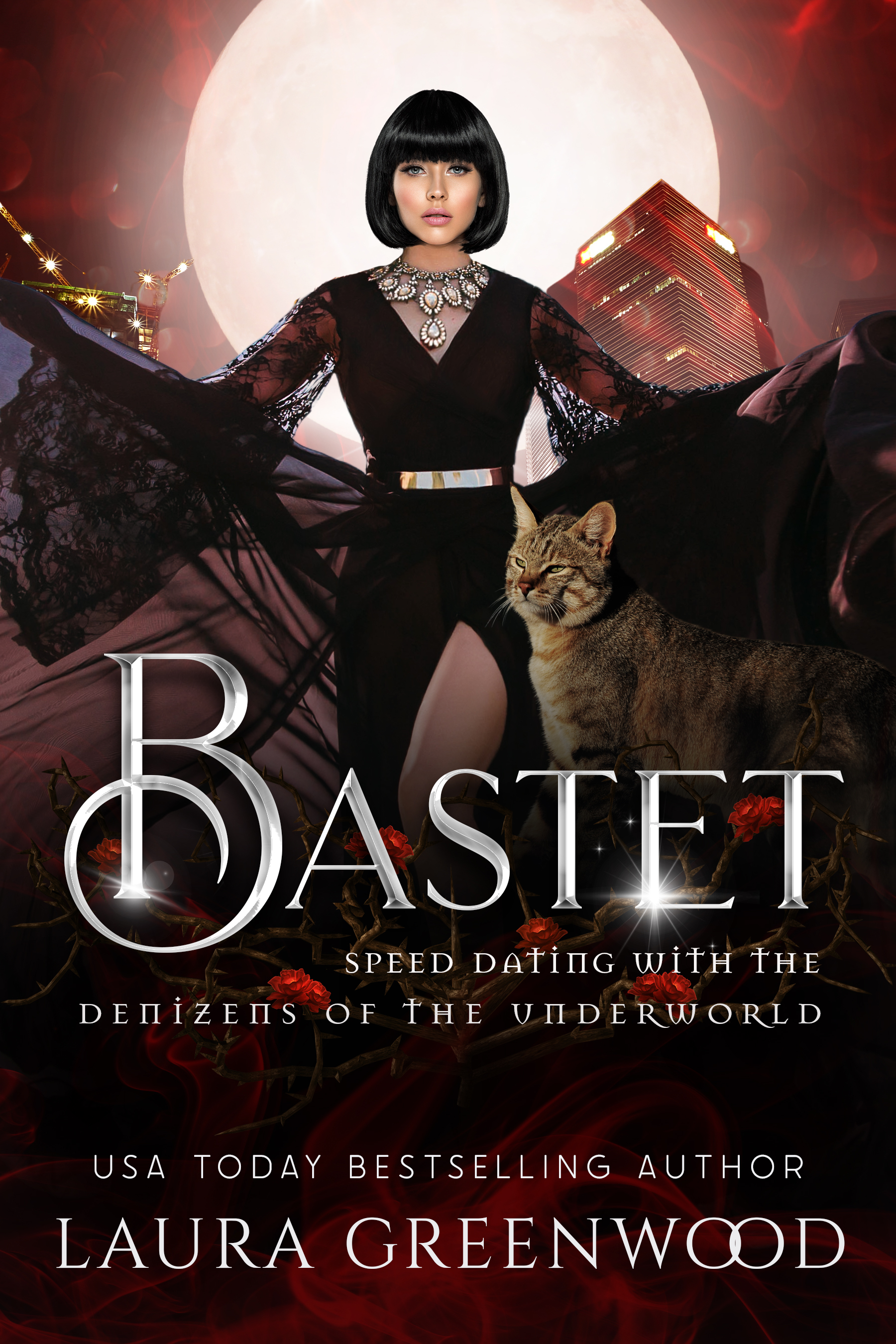 Read Bastet (Speed Dating with the Denizens of the Underworld, #7)