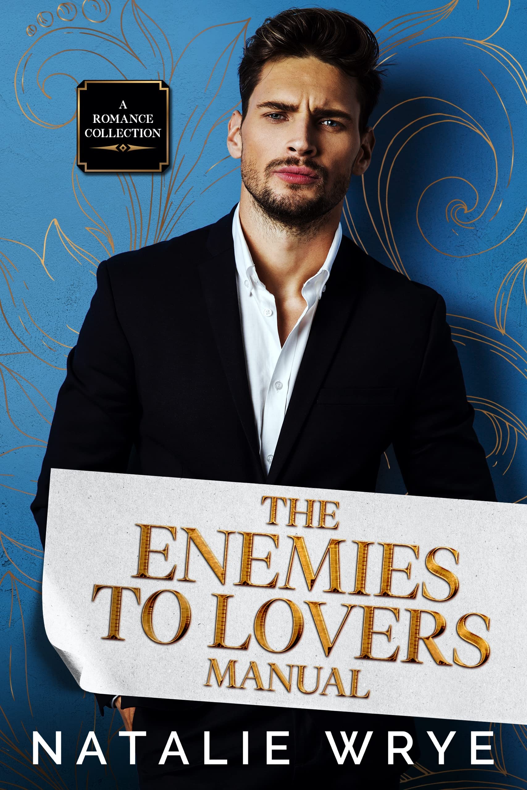The Enemies to Lovers Manual (Kindle Edition)