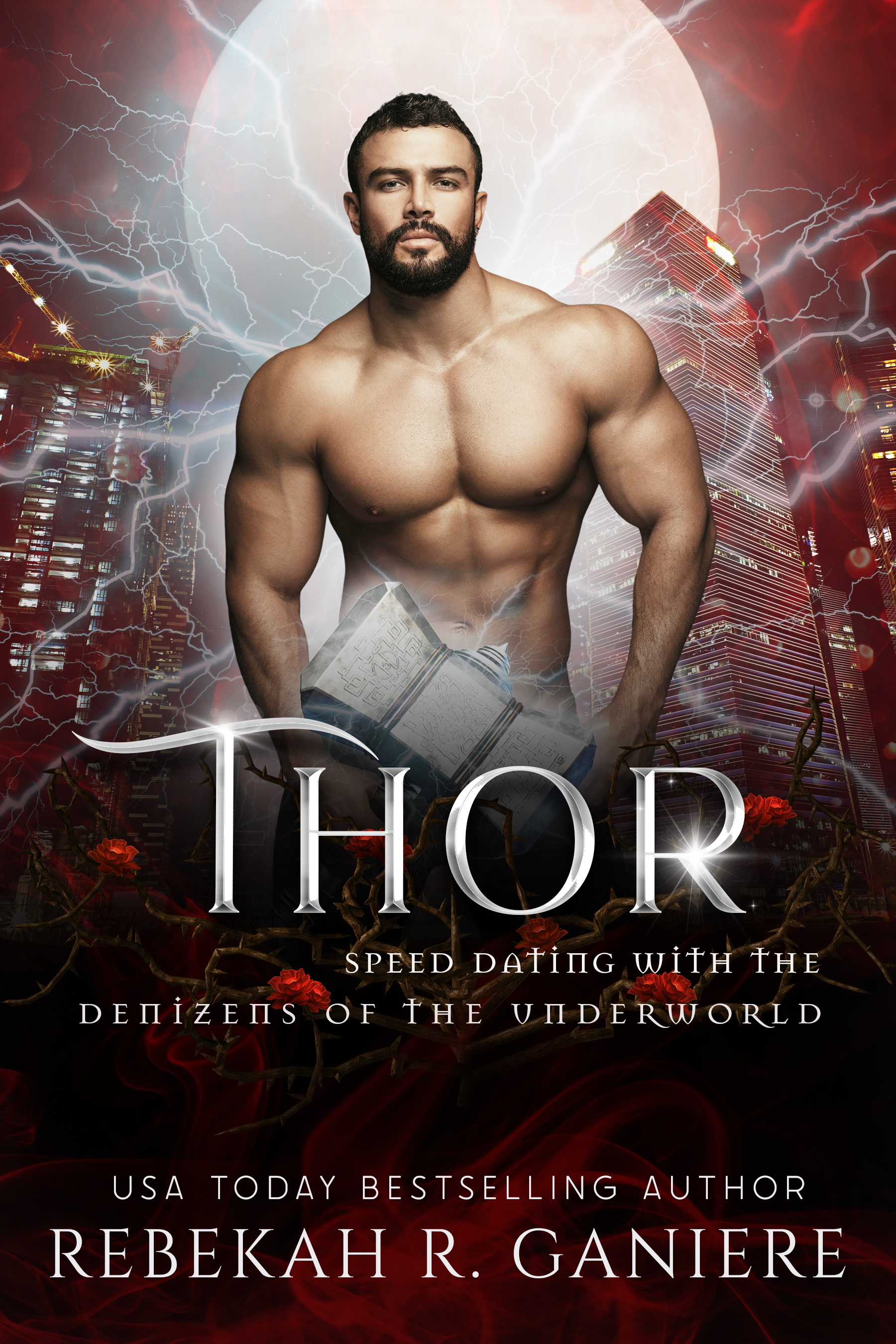 Thor (Speed Dating with the Denizens of the Underworld, #9)