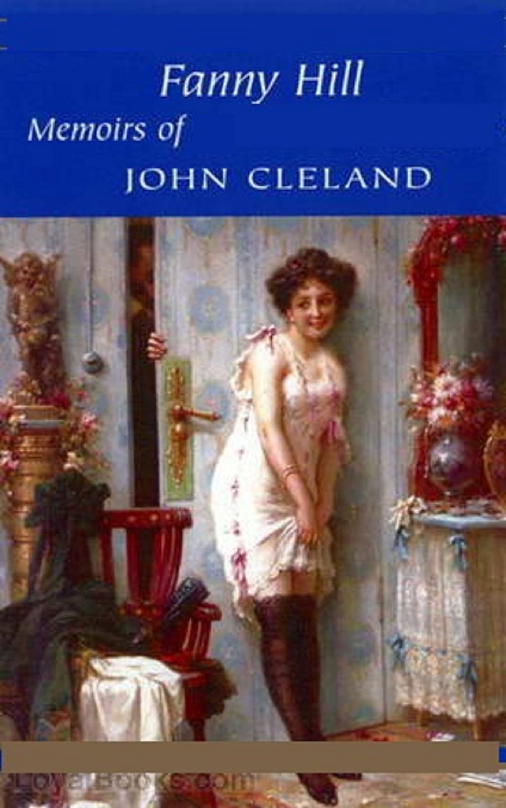 Memoirs of Fanny Hill illustrated