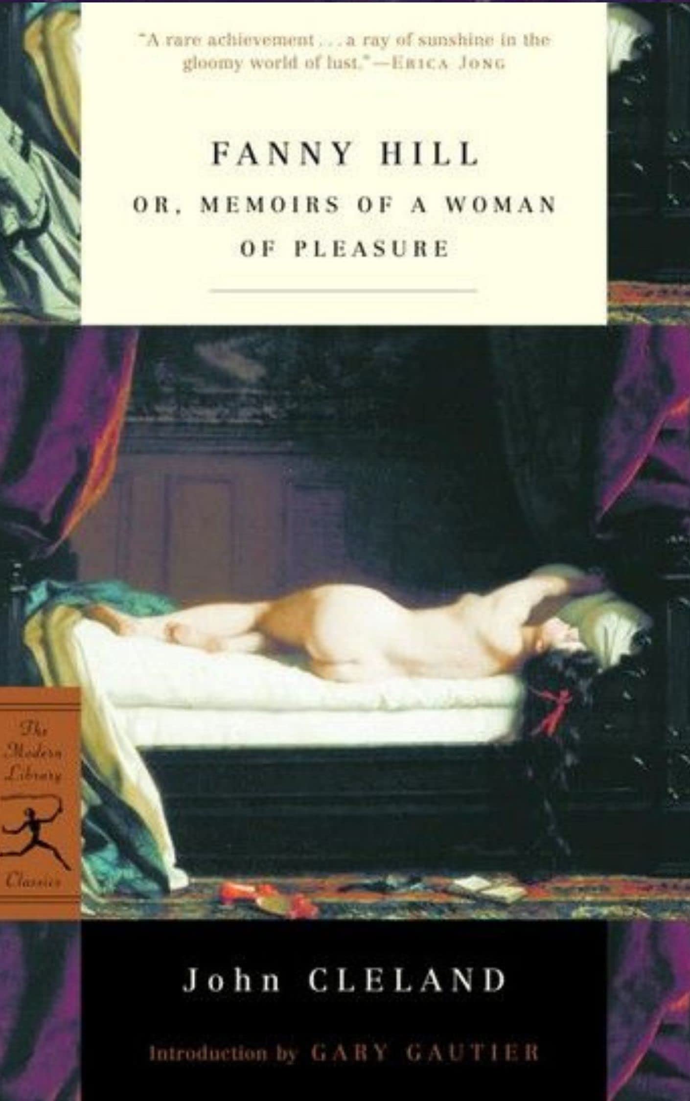 Memoirs of Fanny Hill