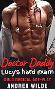 Lucy's Hard Exam (Doctor Daddy)