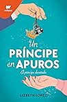 Book cover for Un príncipe en apuros