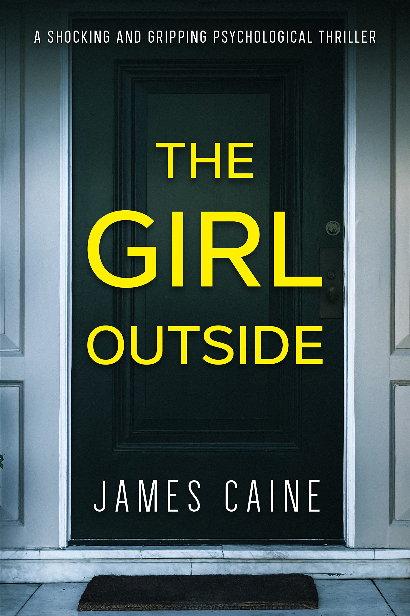 The Girl Outside (Kindle Edition)