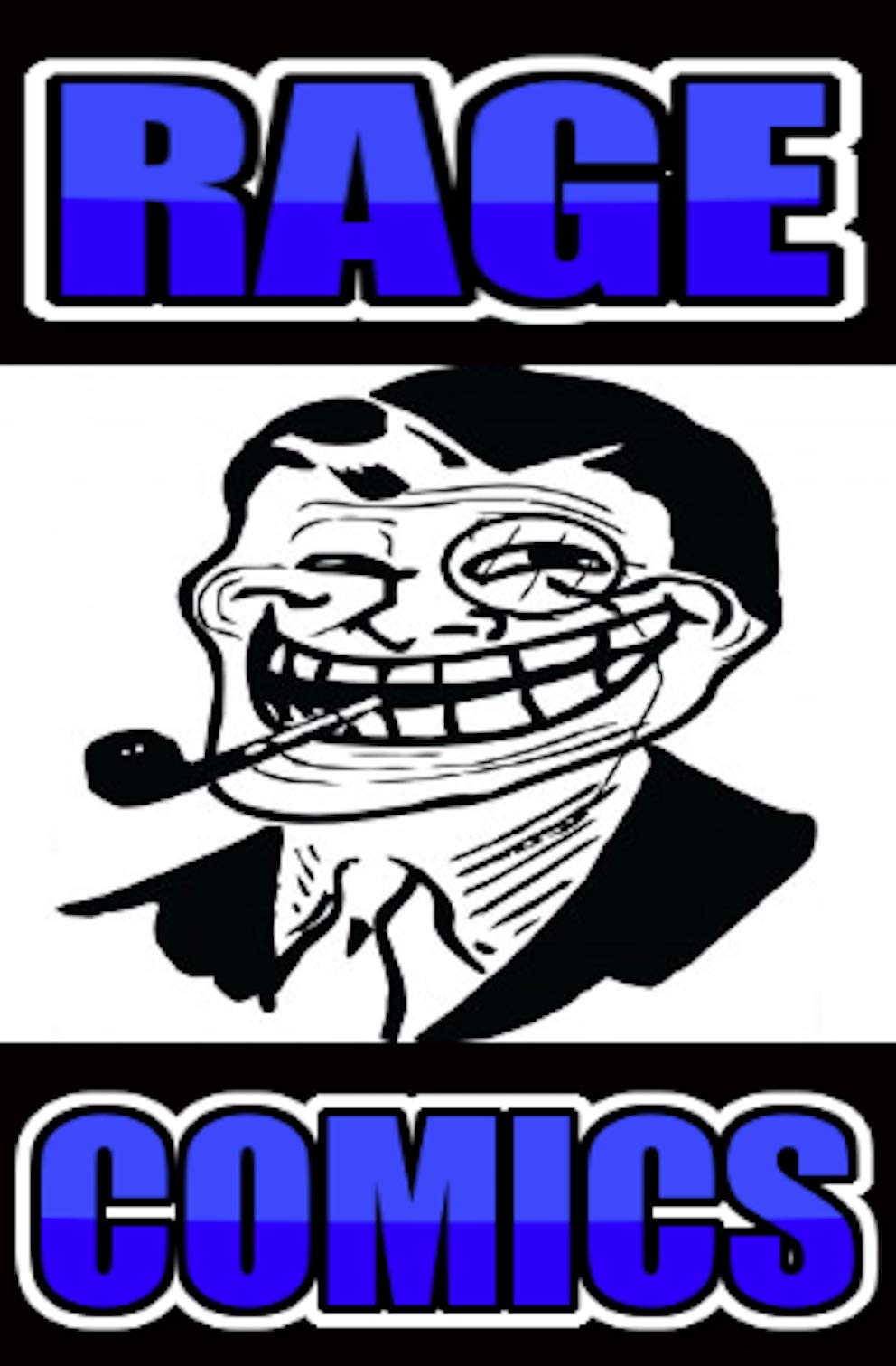 Mémés: Le Rage Ultimate Comics And Funny Mémés Cartoons (Kindle Edition)