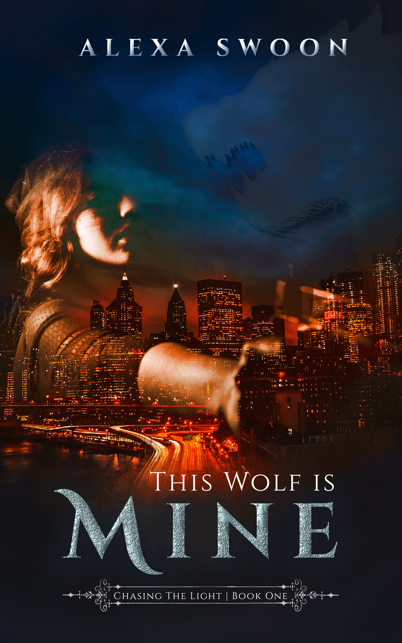 This Wolf Is Mine (Chasing The Light, #1)