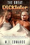 The Great DICKtator Book cover for The Great DICKtator