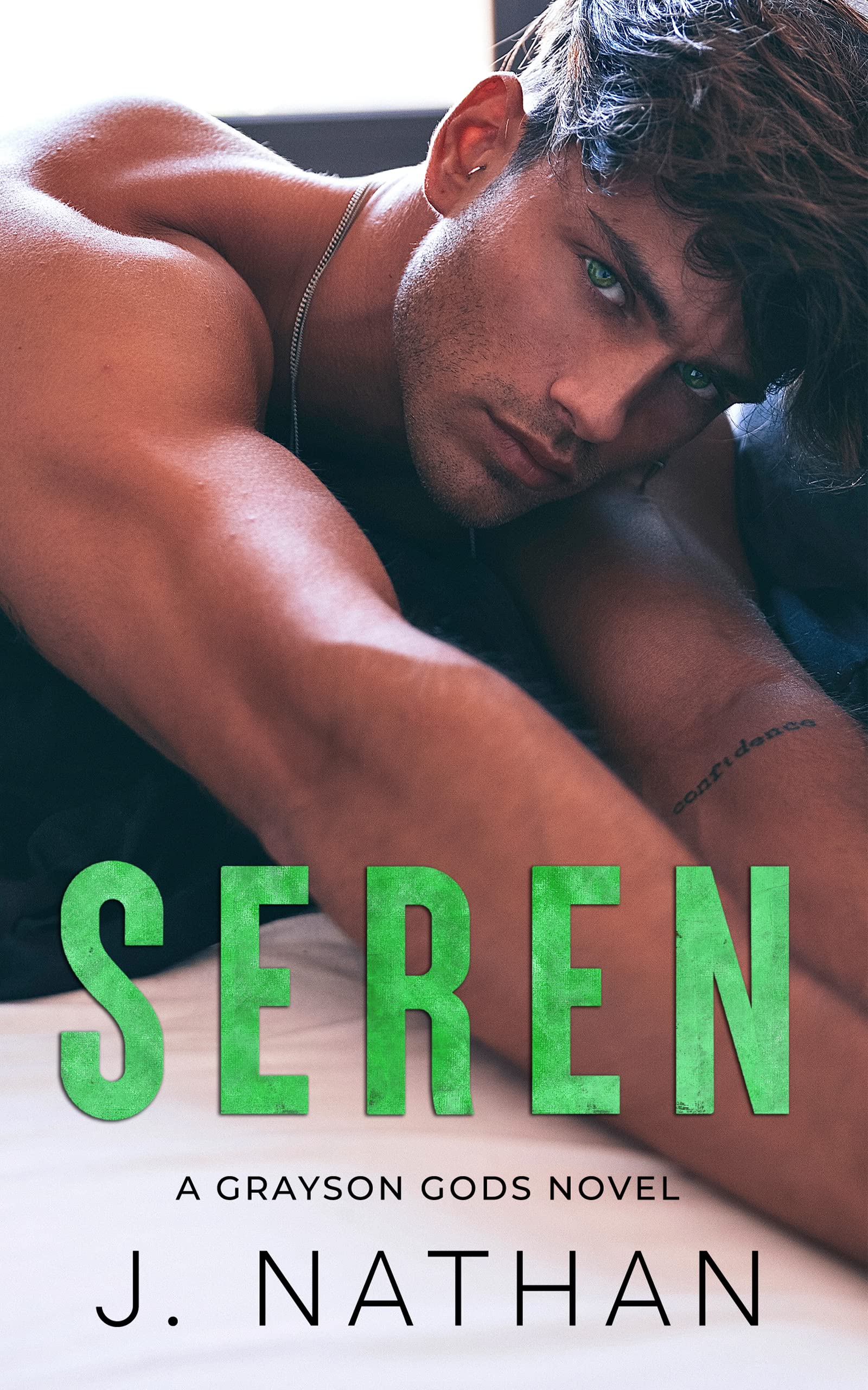 Seren (Kindle Edition)