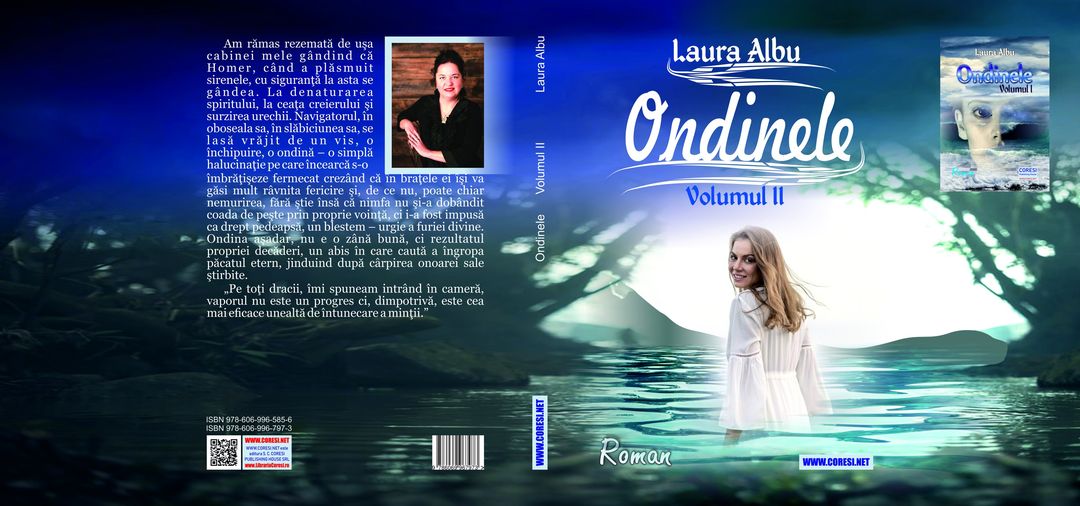 Ondinele, Volumul II