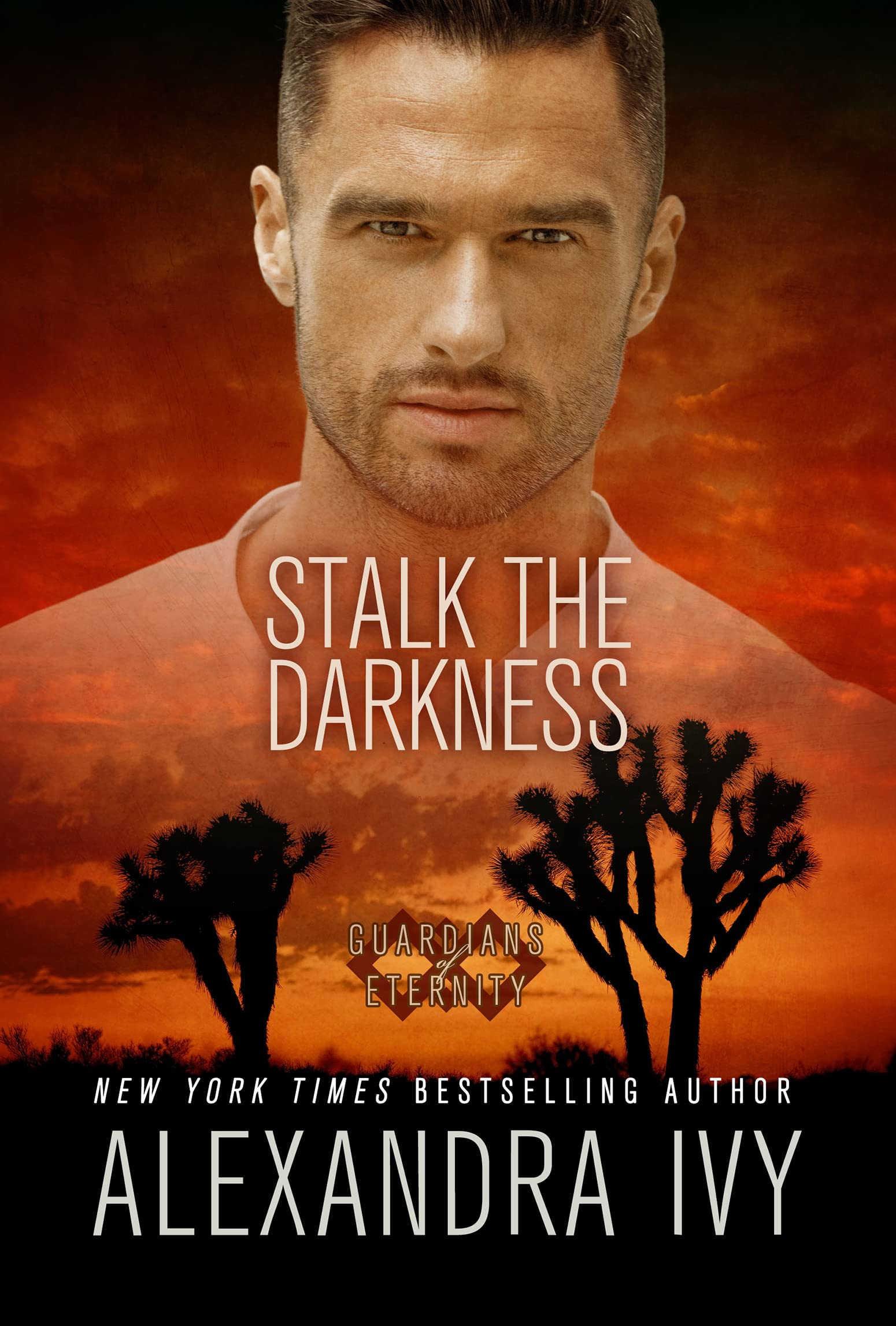 Stalk the Darkness (Guardians of Eternity Book 19)