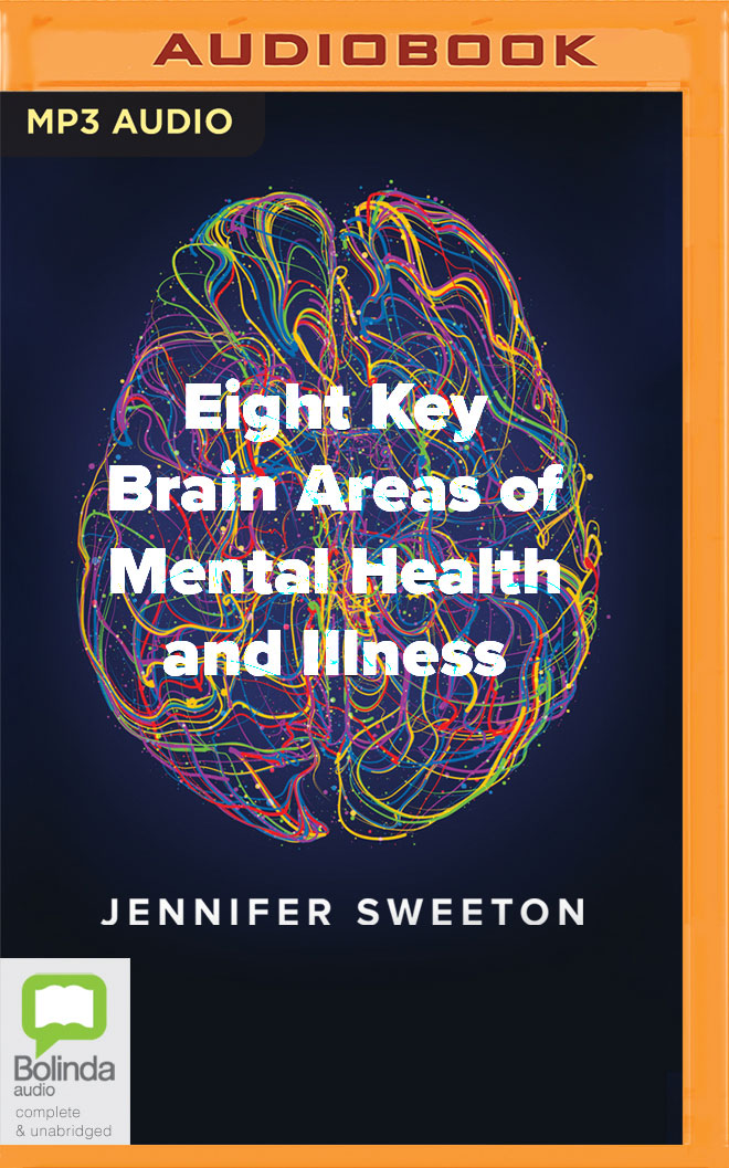 Eight Key Brain Areas of Mental Health and Illness