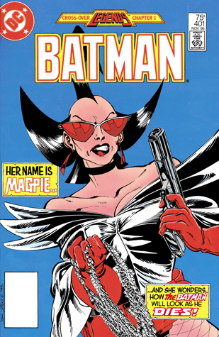 Batman (1940-2011) #401