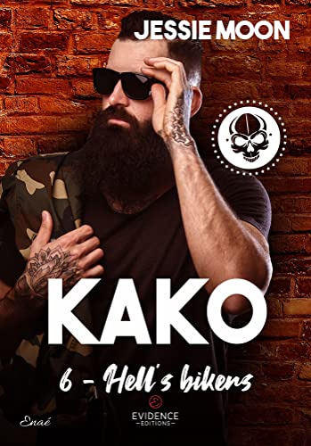 Kako (Hell's bikers, #6)