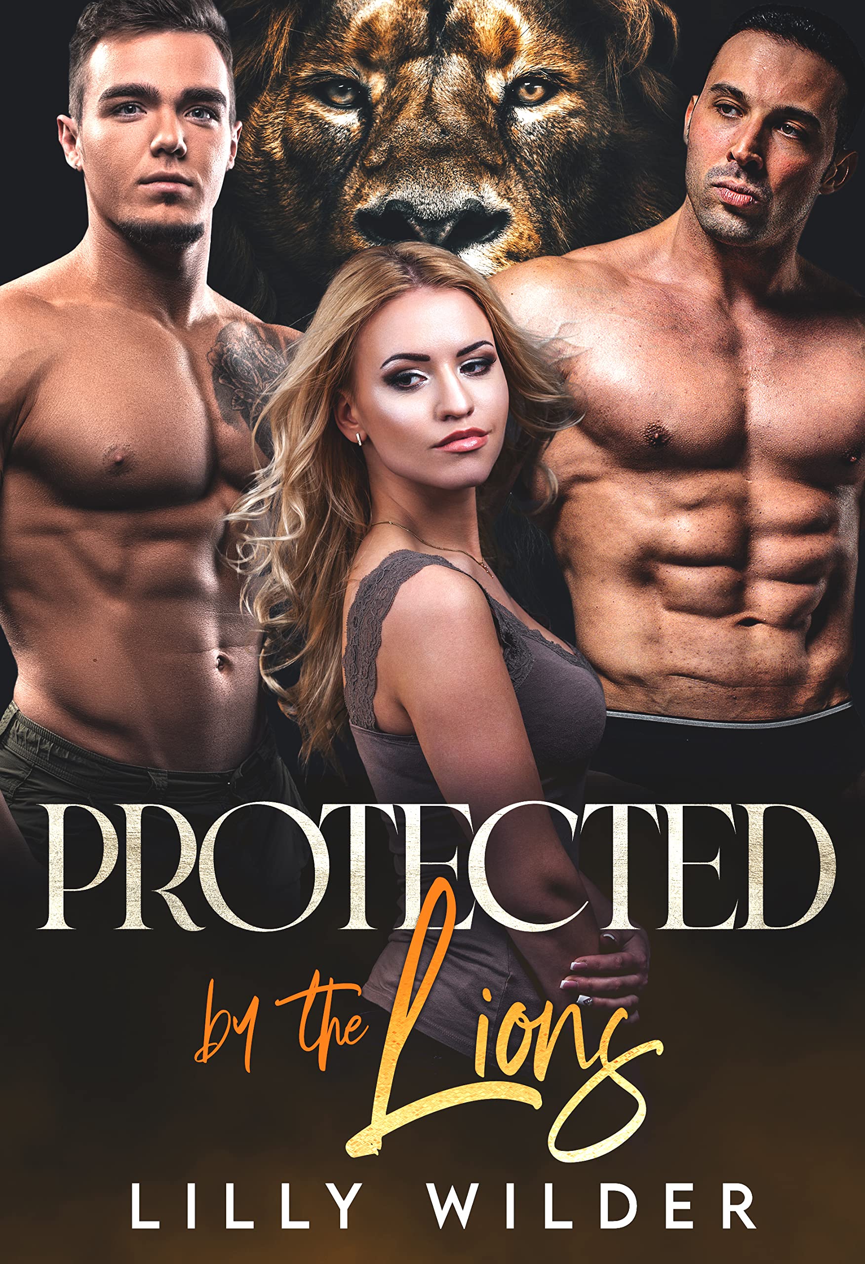 Protected By The Lions (Kindle Edition)