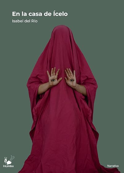 Portada de En la casa de Ícelo, de Isabel Del Rio Sanz (Alias: Isabel del Río)