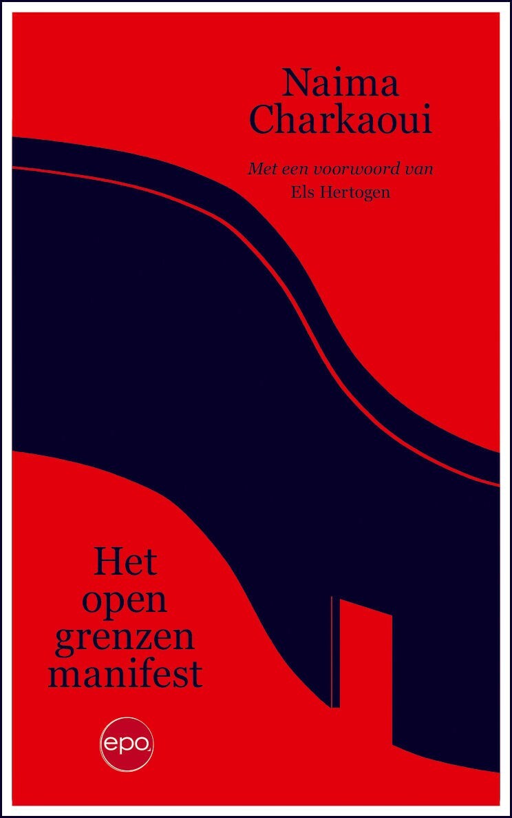 Het Opengrenzenmanifest (Paperback)