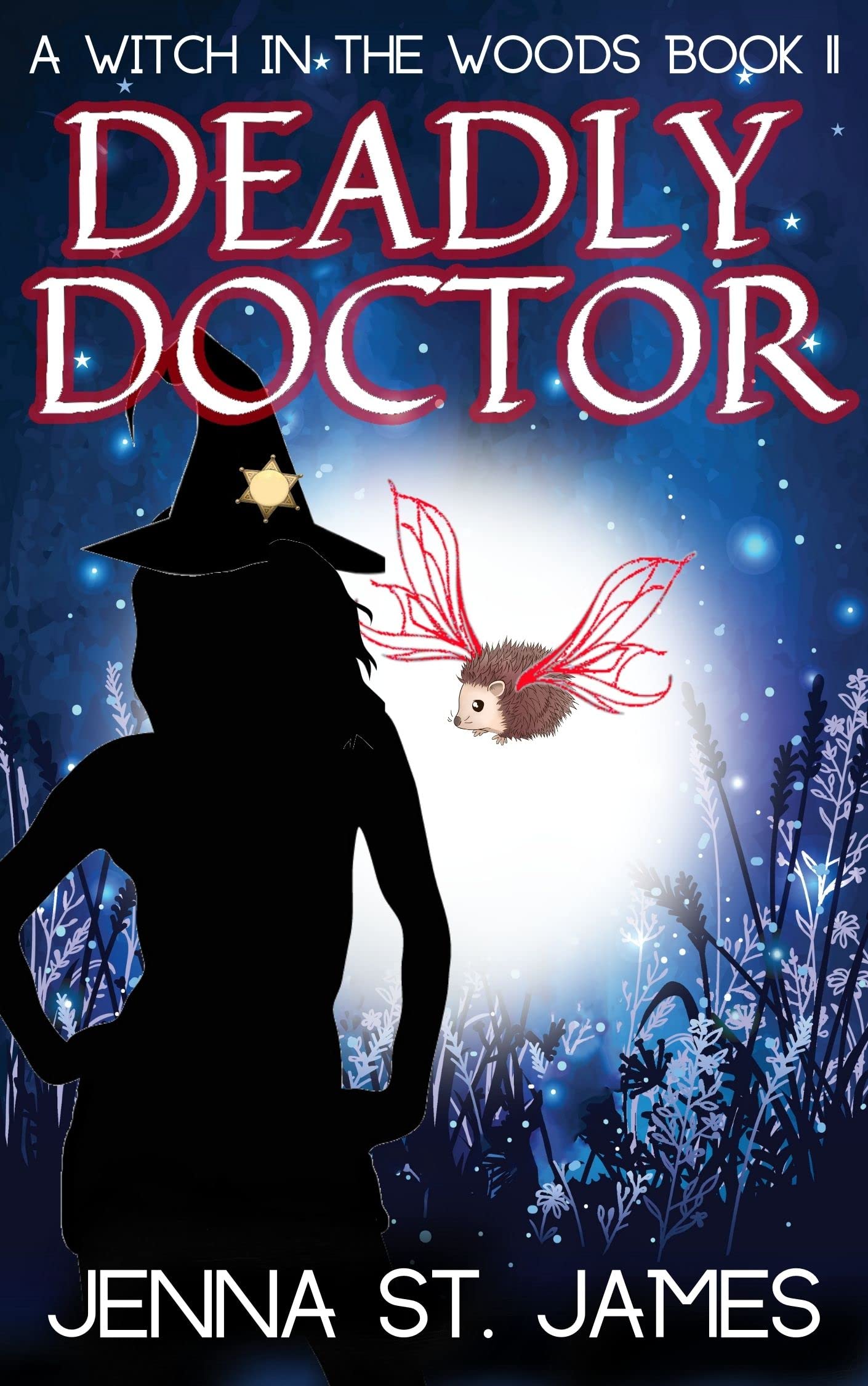 Deadly Doctor (Witch in the Woods, #11)