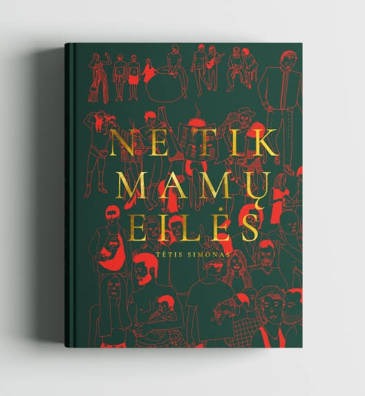 Ne tik mamų eilės