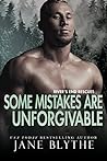 Some Mistakes Are Unforgivable by Jane Blythe