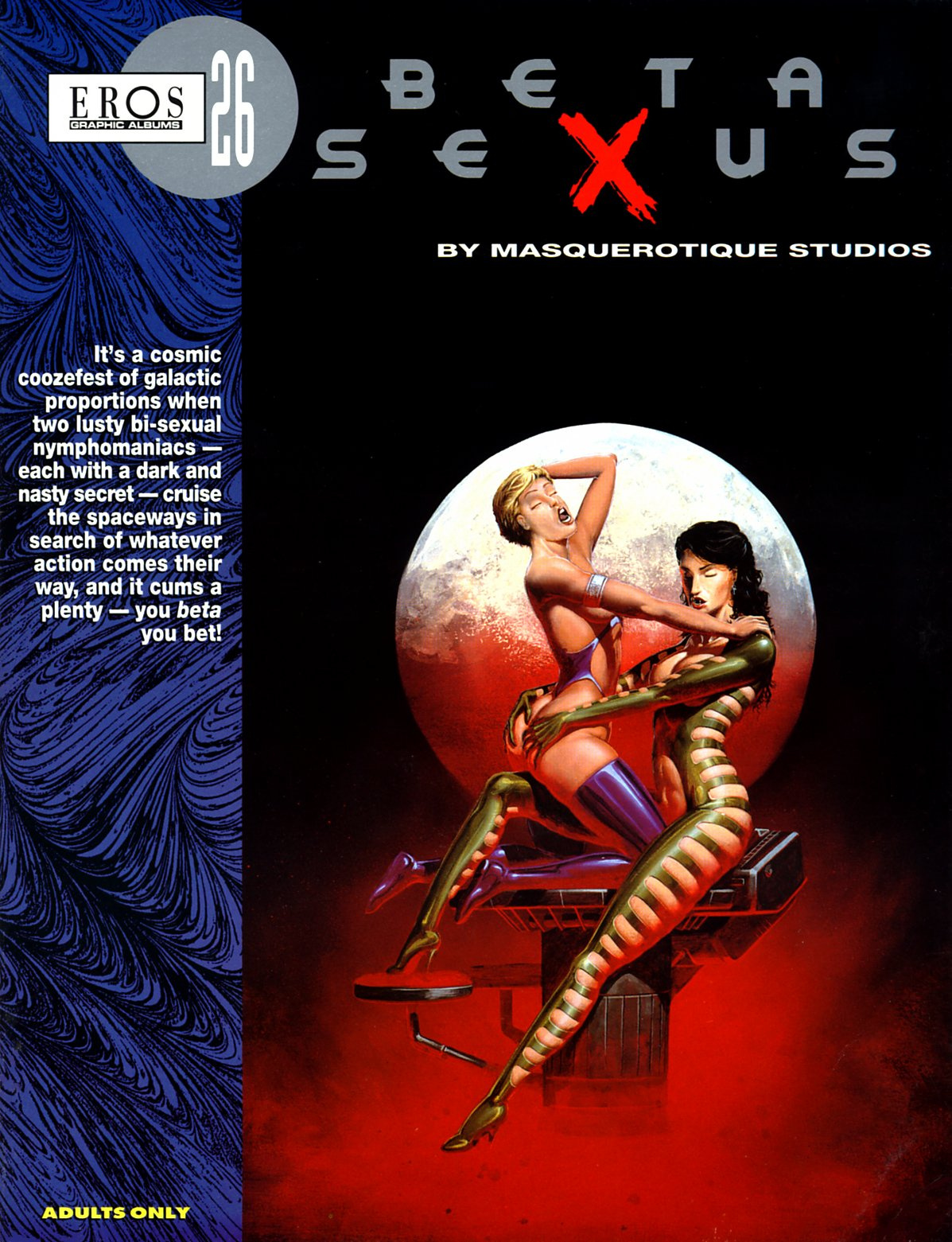 Beta Sexus (Paperback)