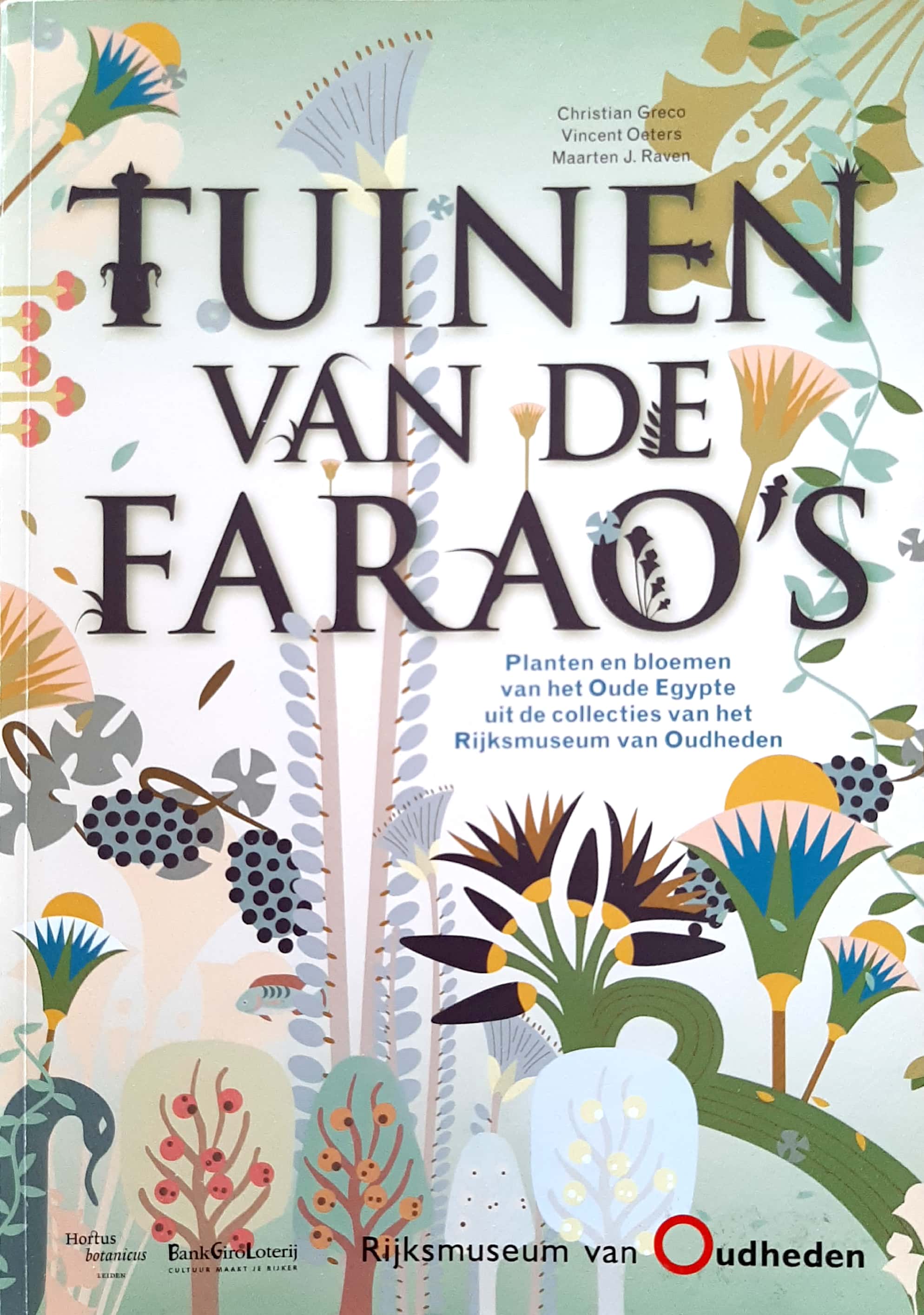 Tuinen van de Farao's