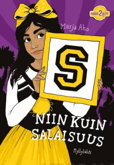 S niin kuin salaisuus (Cheertytöt, #2)