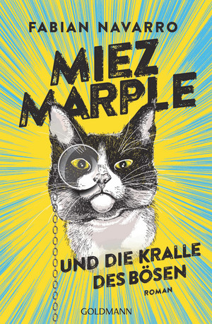 Miez Marple und die Kralle des Bösen (Paperback)