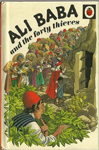 Ali Baba and the Forty Thieves