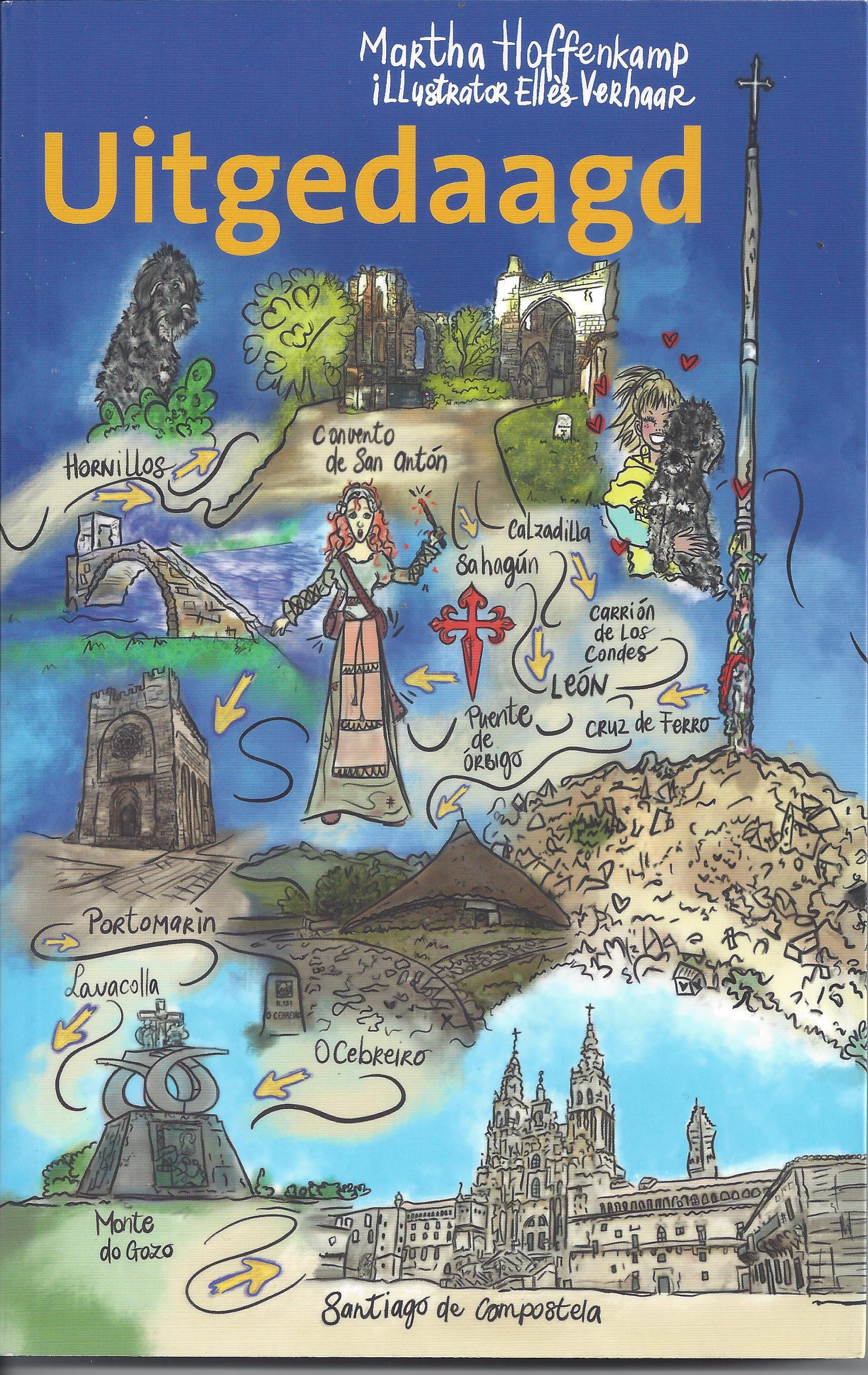 Uitgedaagd (Paperback)