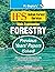 IFS: Main Exam (Forestry) Previous Years' Papers (Solved)