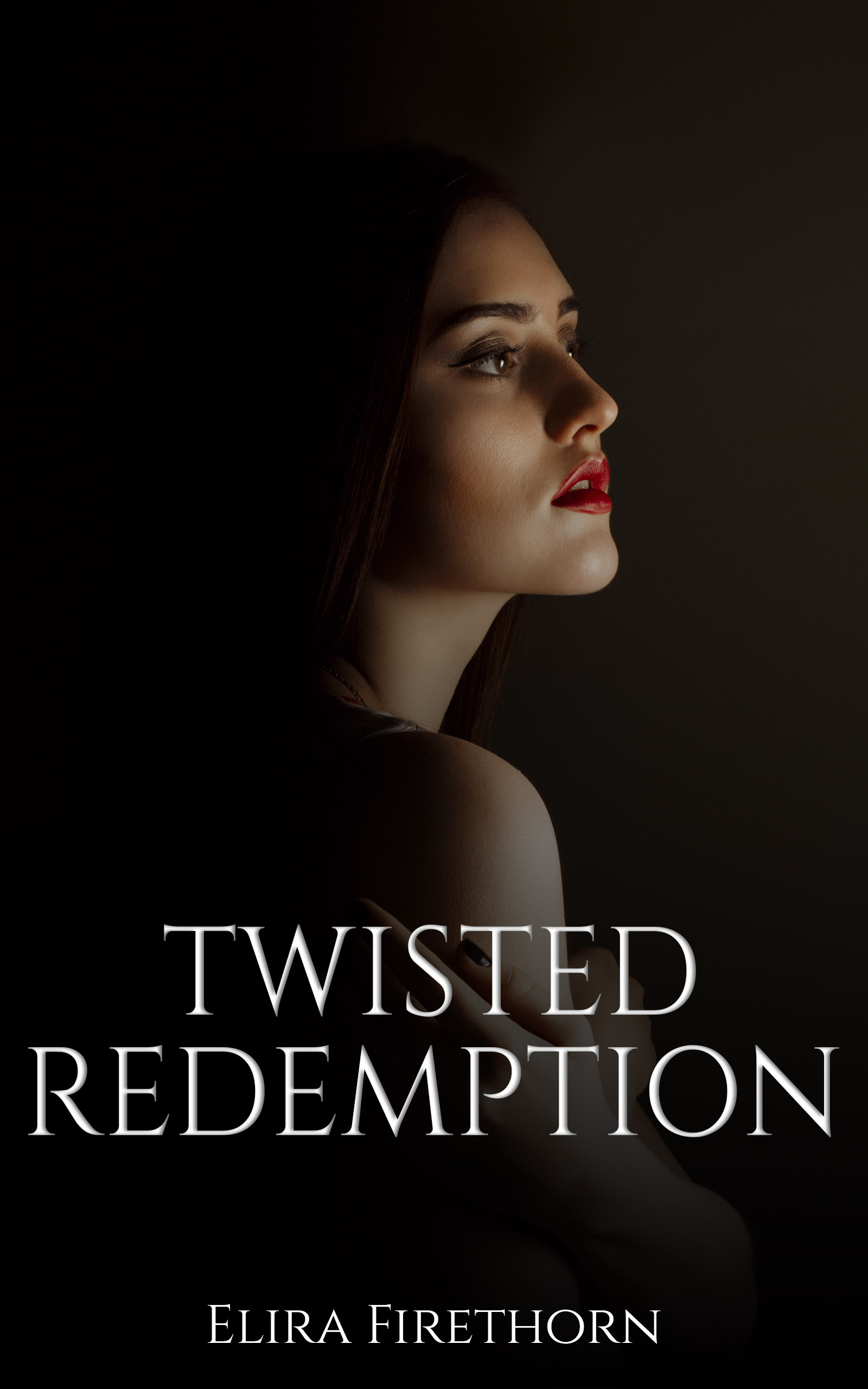 Twisted Redemption (Dark Luxuries #2)