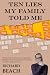 Ten Lies My Family Told Me:...