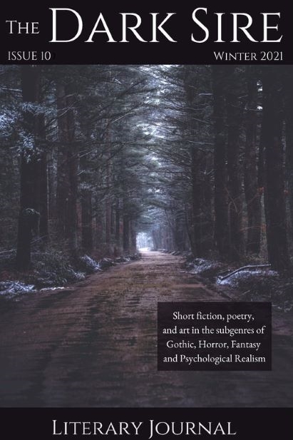 The Dark Sire: issue 10 (Winter 2021)