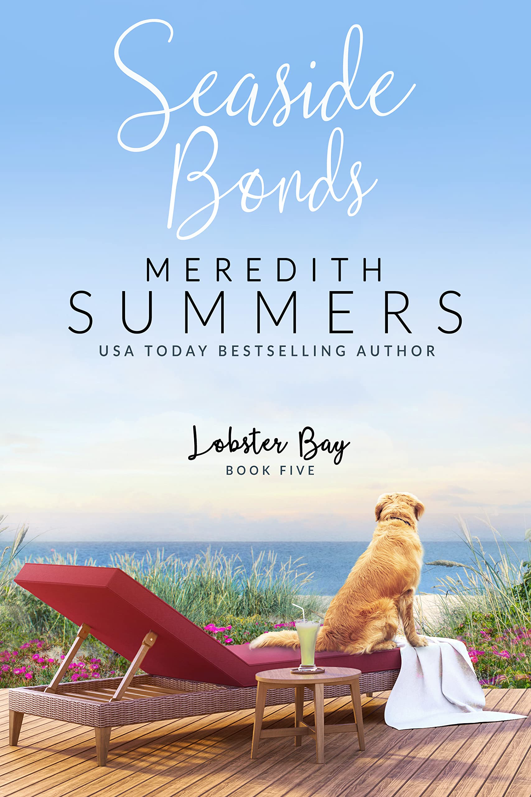 Seaside Bonds (Lobster Bay, #5)