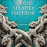 The Bone Shard Emperor by Andrea Stewart