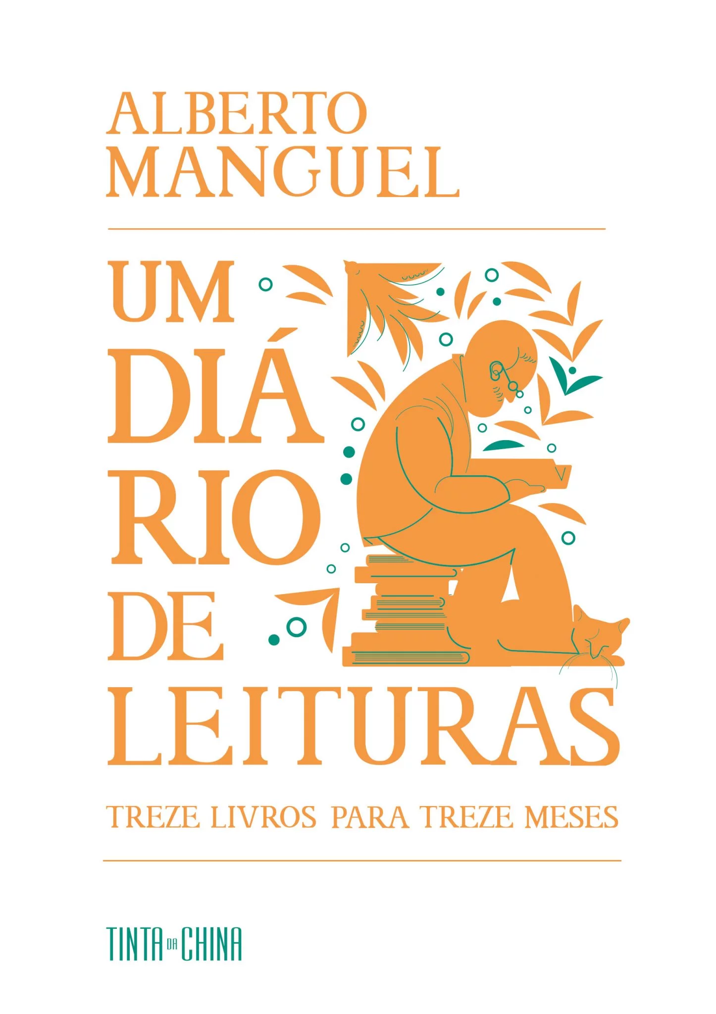 Um Diário de Leituras: Treze Livros para Treze Meses