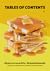 Tables of Contents Community Cookbook by Evan Hanczor