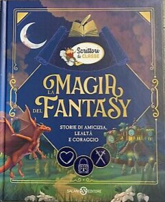 La magia del fantasy (Hardcover)