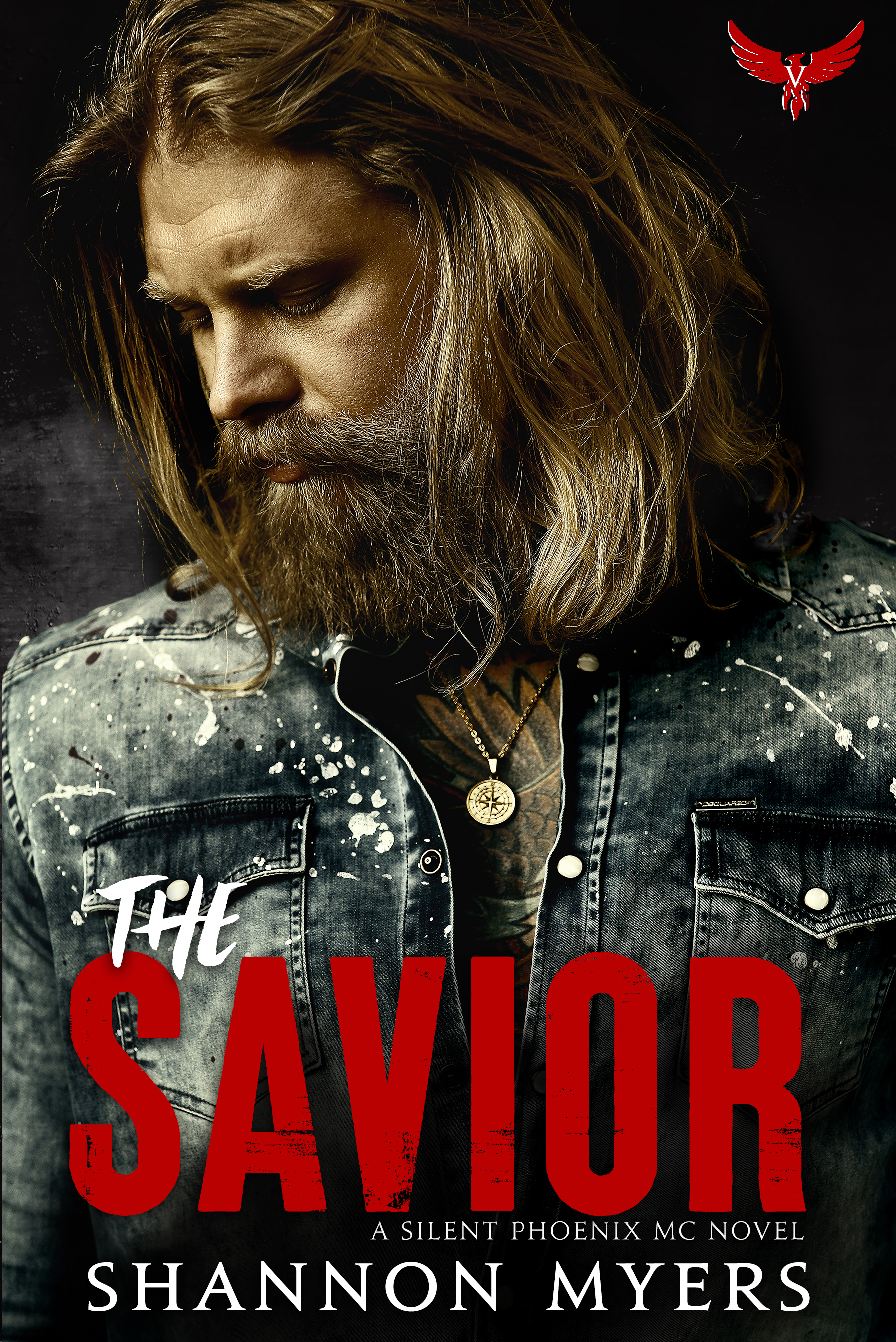 The Savior (Silent Phoenix MC #5)