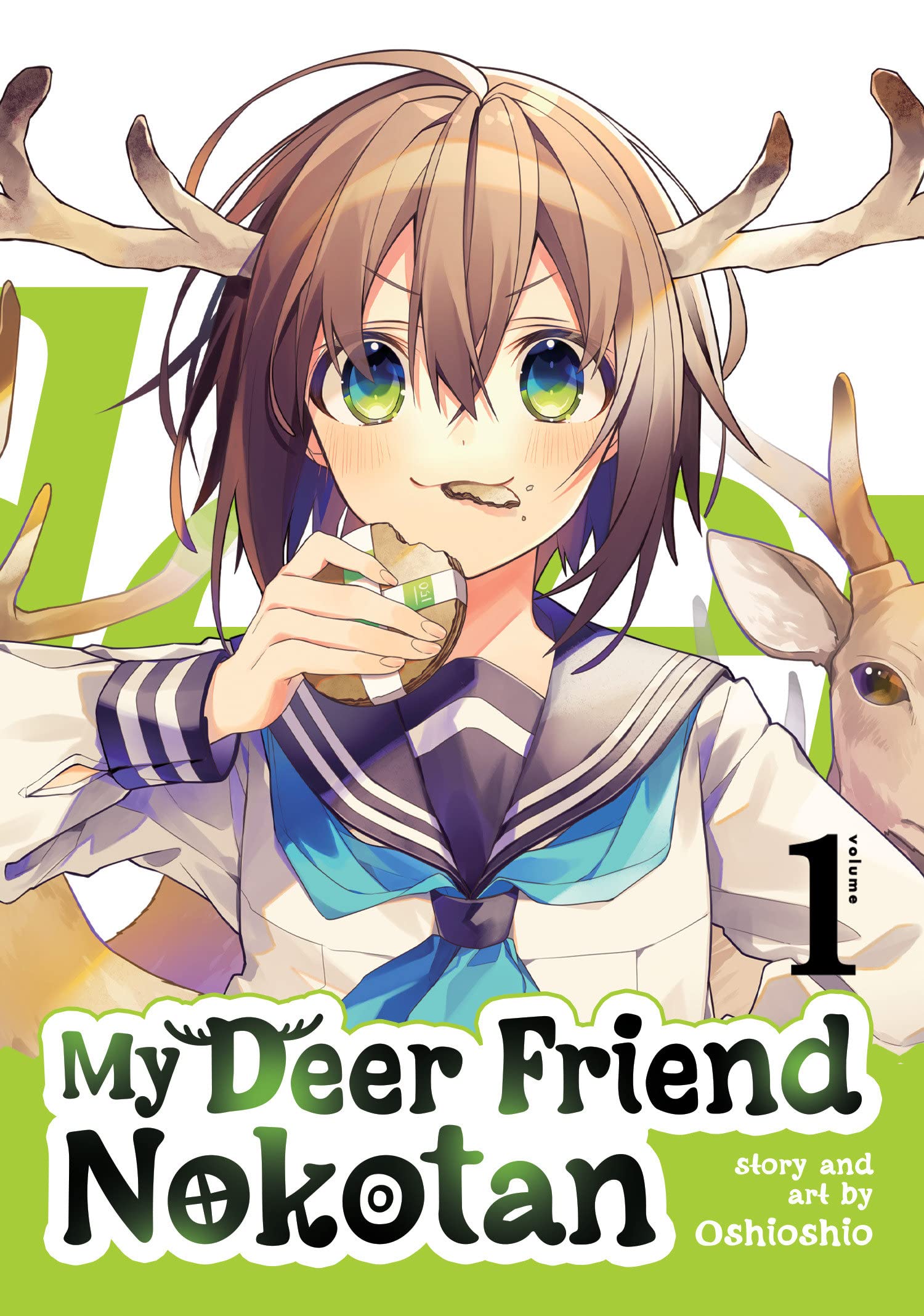 My Deer Friend Nokotan Vol. 1 (Paperback)