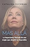 Más allá (Spanish Edition)