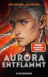 Book cover for Aurora entflammt: Band 2 (Aurora Rising) (German Edition)