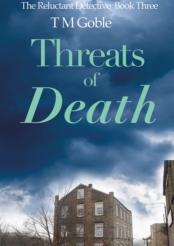 Threats of Death (The Reluctant Detective Book 3)